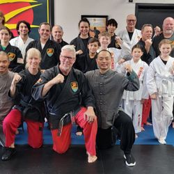 ZUltimate Self Defense Studios - Great seminar! Shaolin workout followed by a relaxing tea ceremony!