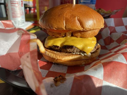Taystee's Burgers by null