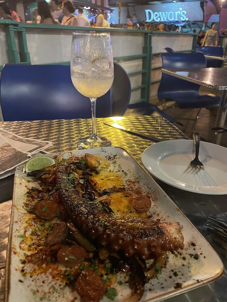 Tasca El Pescador