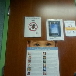 Susan Irvine, MD - Peanut free zone, vaccinate on time everytime, cell free zone