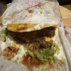 Mighty Taco - Mighty Beef