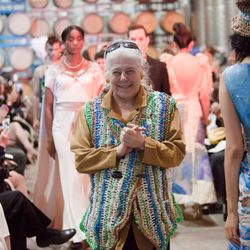 Sew That - Denese on the runway