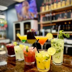 Aroma do Brazil - Cocktails