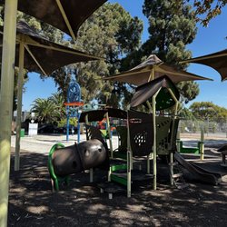 Panorama Recreation Center - Smaller playground