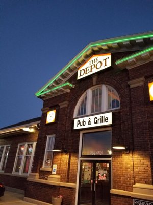 The Depot by null