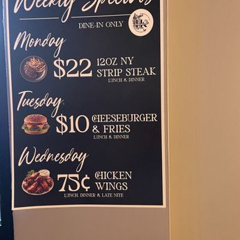 TK’s On The Falls - Specials - Burgers Near Me - Honeoye Falls, New York TK’s On The Falls - Specials - Burgers Near Me - Honeoye Falls, New York