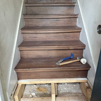 HG Premium Hardwood - Start of demolition. - Flooring Near Me HG Premium Hardwood - Start of demolition. - Flooring Near Me