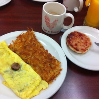 Eggs N Things - Breakfast & Brunch Near Me - Ventura, California