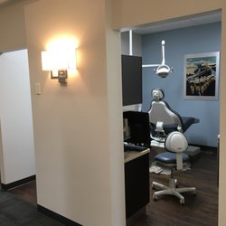 Waveland Family Dental - Hygiene Treatment Room
