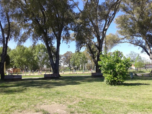 Sarmiento Park by null