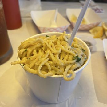 Ray's Crab Shack - Garlic Noodles - Seafood Near Me - Newark, California