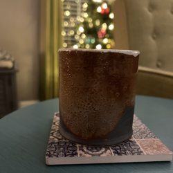 Tire City Potters - Look at the beautiful mixture of textures.