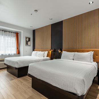 The Block Hotel - Hotels Near Me - Bentonville, Arkansas The Block Hotel - Hotels Near Me - Bentonville, Arkansas