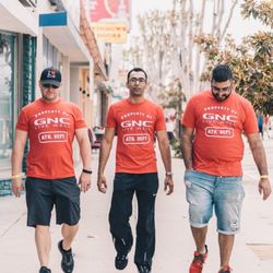 GNC - Family Owned since 2013