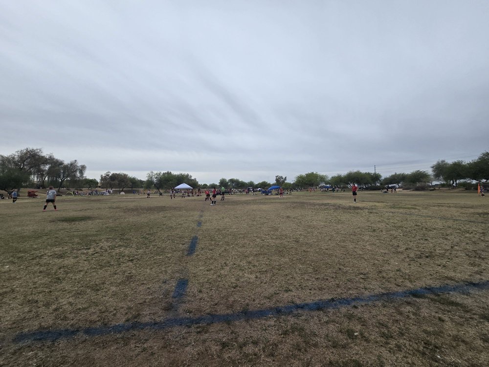 Desert Willow Park Logo