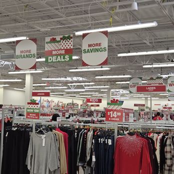 Burlington - Clothing for the entire Family - Department Stores Near Me - Covina, California