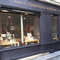 Les Comptoirs Richard