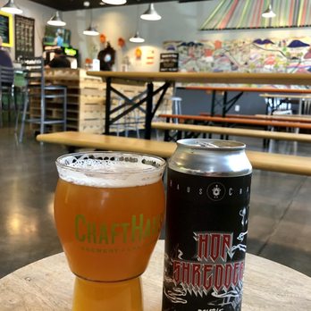 CraftHaus Brewery - Breweries Near Me - Henderson, Nevada