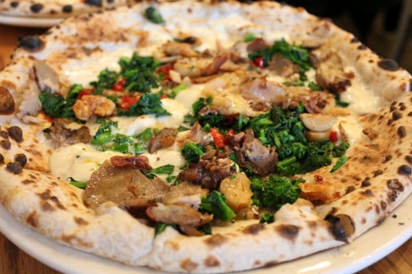 Pizzeria Libretto by null