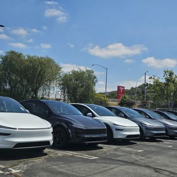 Tesla - Model Y Junipers. - Car Dealers Near Me - Montebello, California Tesla - Model Y Junipers. - Car Dealers Near Me - Montebello, California