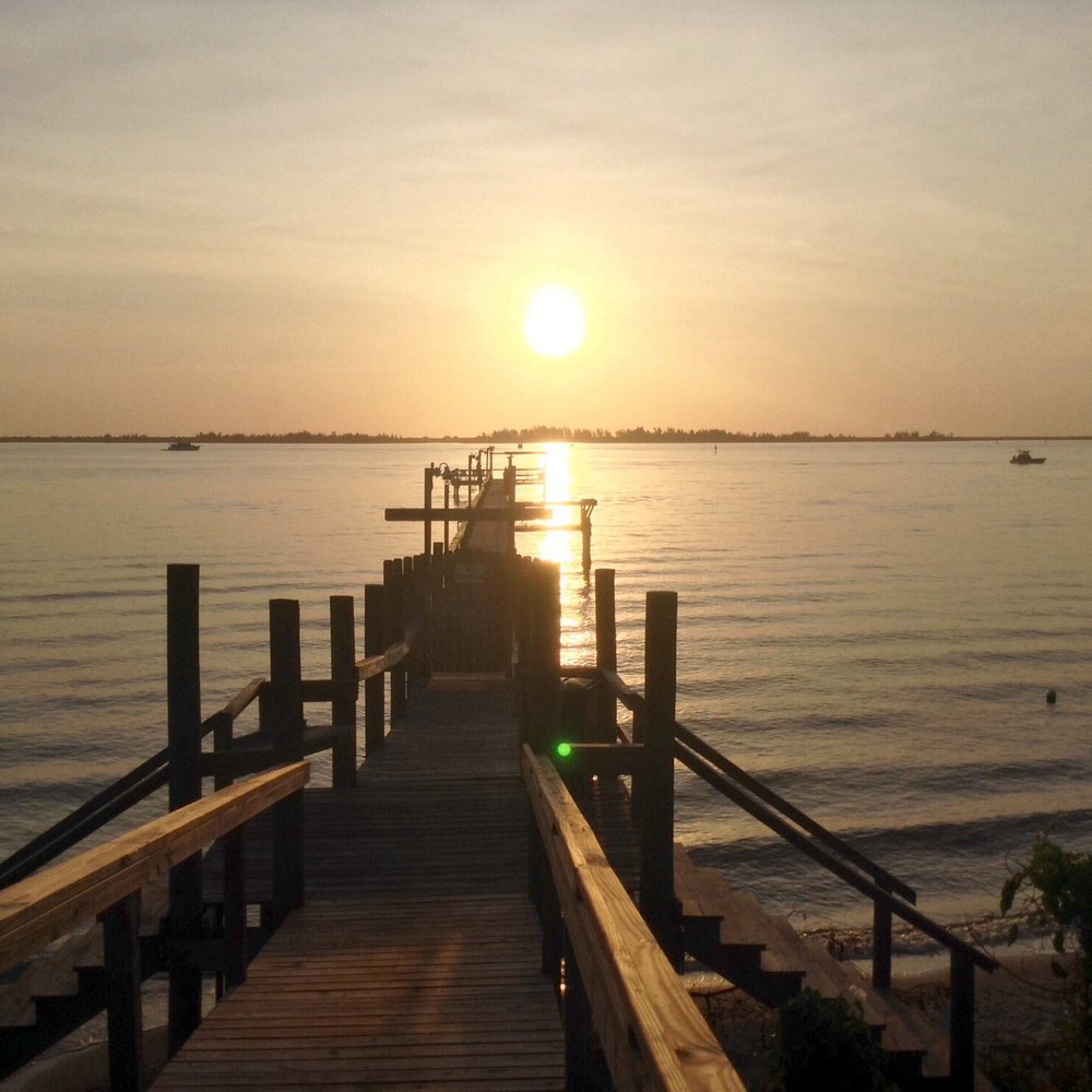Pelican Bay - Residents dock. - Mobile Home Parks Near Me - Micco, Florida Pelican Bay - Residents dock. - Mobile Home Parks Near Me - Micco, Florida