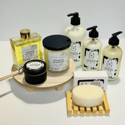 The Savage Homestead - The Orange Blossom Collection