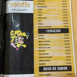 Pozolería Teoixtla