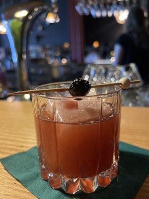 Ratafia by null