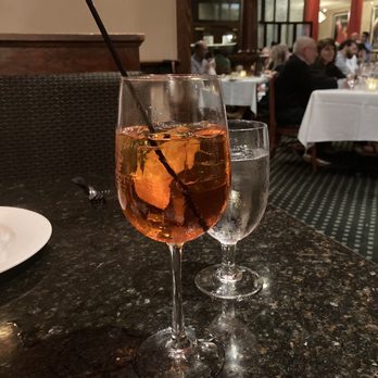 Lightfoot Restaurant - Aperol Spritz - American Near Me - Leesburg, Virginia Lightfoot Restaurant - Aperol Spritz - American Near Me - Leesburg, Virginia