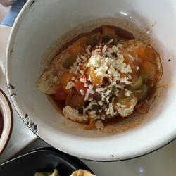 Huevos rancheros