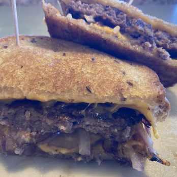 Country Waffles - Grill Patty Melt sandwich - Waffles Near Me - Citrus Heights, California