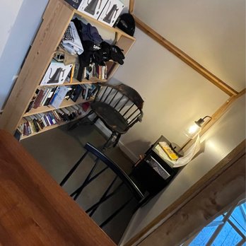 Papertown Coffee - Little reading cove :) - Coffee & Tea Near Me - Canton, North Carolina