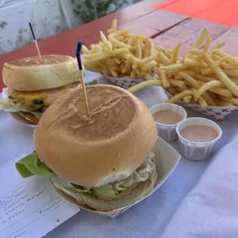 Granny's Drive In - Cheeseburger and hamburger - Burgers Near Me - Heber City, Utah