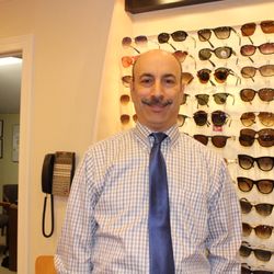 Neil Rubin, Optometrist
