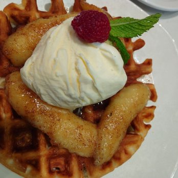 The Rouxpour - Banana foster bunch - Cajun/Creole Near Me - Houston, Texas