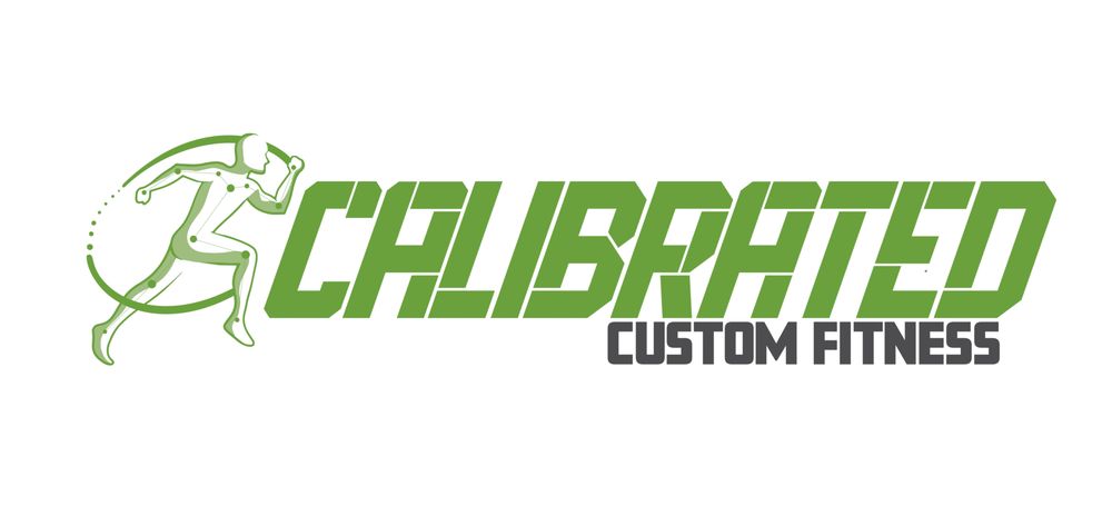Calibrated Custom Fitness Logo