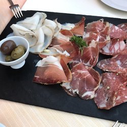 Hosterietta - Selection of yummy cold cuts