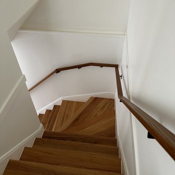 Esquivel Construction - Staircase - Roofing Near Me - San Francisco, California