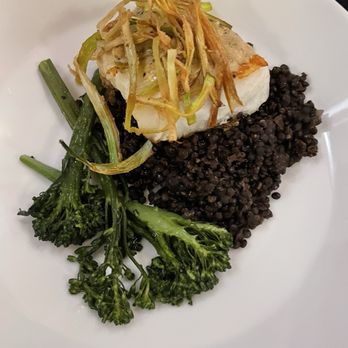 EnVie - Seabass - New American Near Me - Lansing, Michigan