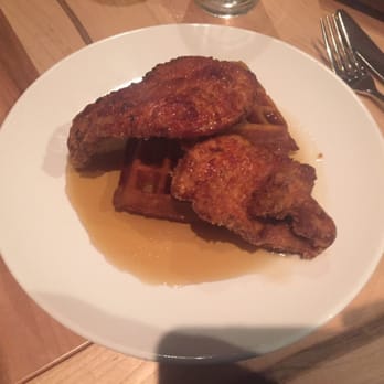Nose Dive - Chicken and waffles - Gastropubs Near Me - Greenville, South Carolina