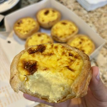 Xinfa Bakery - Portuguese Eggtarts. - Bakeries Near Me - Brooklyn, New York