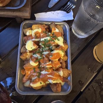 Fogon And Lions - Patatas bravas - Cocktail Bars Near Me - Alpharetta, Georgia