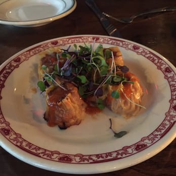 Bea - Pork dumplings - Cocktail Bars Near Me - New York, New York
