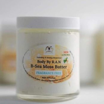 Roc-A-Natural - Roc-A-Natural B-Sea Moss Butter-Fragrance Free - Skin Care Near Me Roc-A-Natural - Roc-A-Natural B-Sea Moss Butter-Fragrance Free - Skin Care Near Me