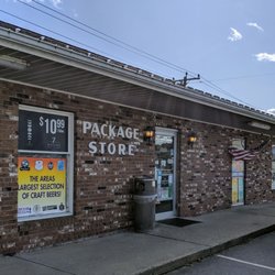 V-town Liquor Store