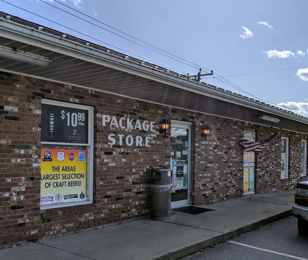 VTOWN LIQUOR STORE Updated August 2024 144 Main St, Voluntown