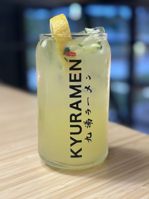 KYURAMEN DALLAS x TBAAR 九湯屋拉麵 by null