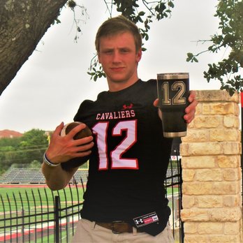 Perfect Etch - Perfect Etch supports our local Lake Travis football team. Go Cav's! If you would like your own Lake Travis tumbler, call t... - Screen Printing Near Me Perfect Etch - Perfect Etch supports our local Lake Travis football team. Go Cav's! If you would like your own Lake Travis tumbler, call t... - Screen Printing Near Me