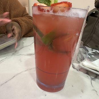 Blossoms Brunch Bar - Virgin Mojito - Breakfast & Brunch Near Me - Rahway, New Jersey Blossoms Brunch Bar - Virgin Mojito - Breakfast & Brunch Near Me - Rahway, New Jersey
