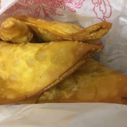 Crab Rangoon